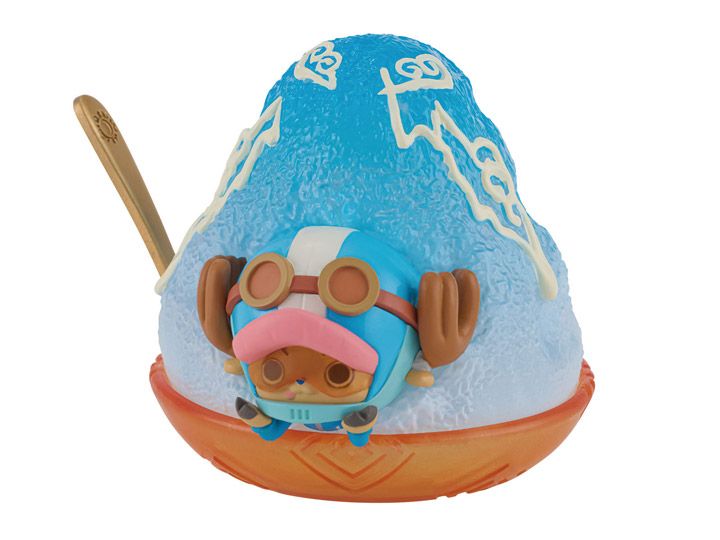 One Piece Paldolce Collection Vol.3 Tony Tony Chopper (Ver.B) Figure
