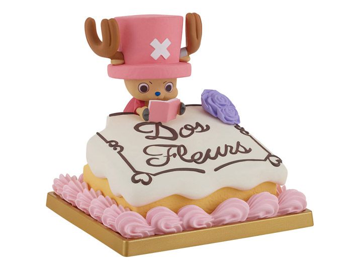 One Piece Paldolce Collection Vol.3 Tony Tony Chopper (Ver.A) Figure