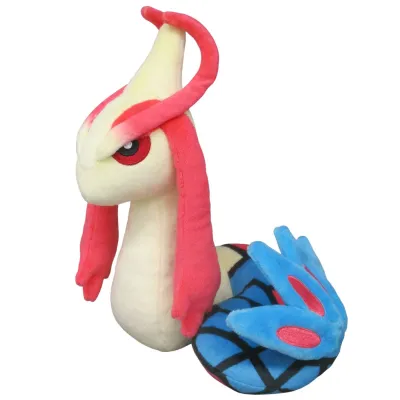 Sanei Pokemon All Star Collection PP194 Milotic Plush, 7.5