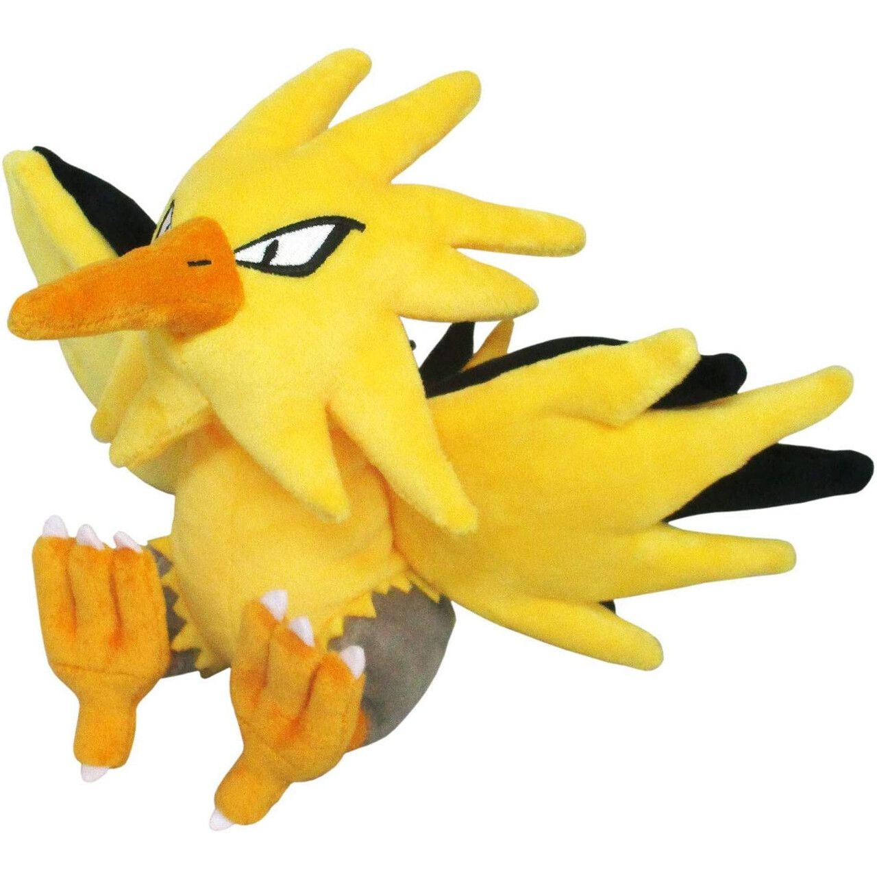 Sanei Pokemon All Star Collection PP189 Zapdos Plush