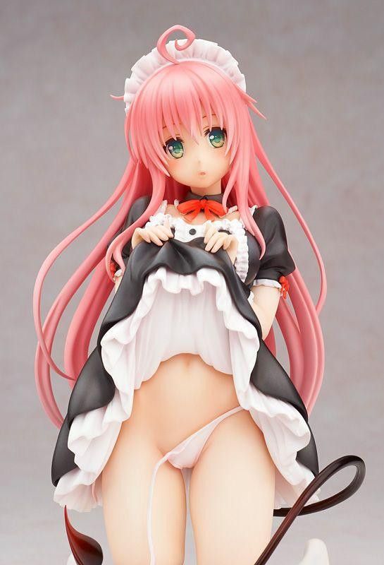 ALTER Lala Satalin Deviluke Maid Ver. 1/7 Figure (To Love-Ru Darkness) ALTER Lala Satalin Deviluke Maid Ver. 1/7 Figure (To Love-Ru Darkness)