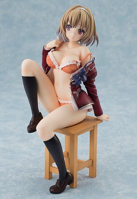 Kadokawa Kikyou Kushida: Clothes Changing Ver. 1/7 Scale Figure (Classroom of the Elite)