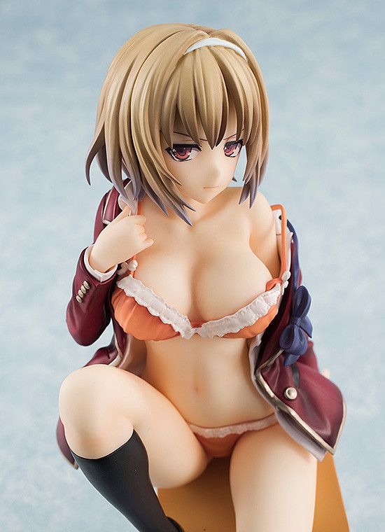 Kadokawa Kikyou Kushida: Clothes Changing Ver. 1/7 Scale Figure (Classroom of the Elite)