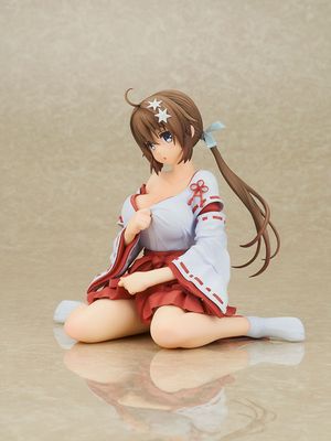 Mio Nonohara 1/6 Scale Figure Miko ver. Koinaka Japan DRAGON Toy