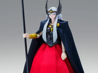 Saint Seiya Myth Cloth Polaris Hilda