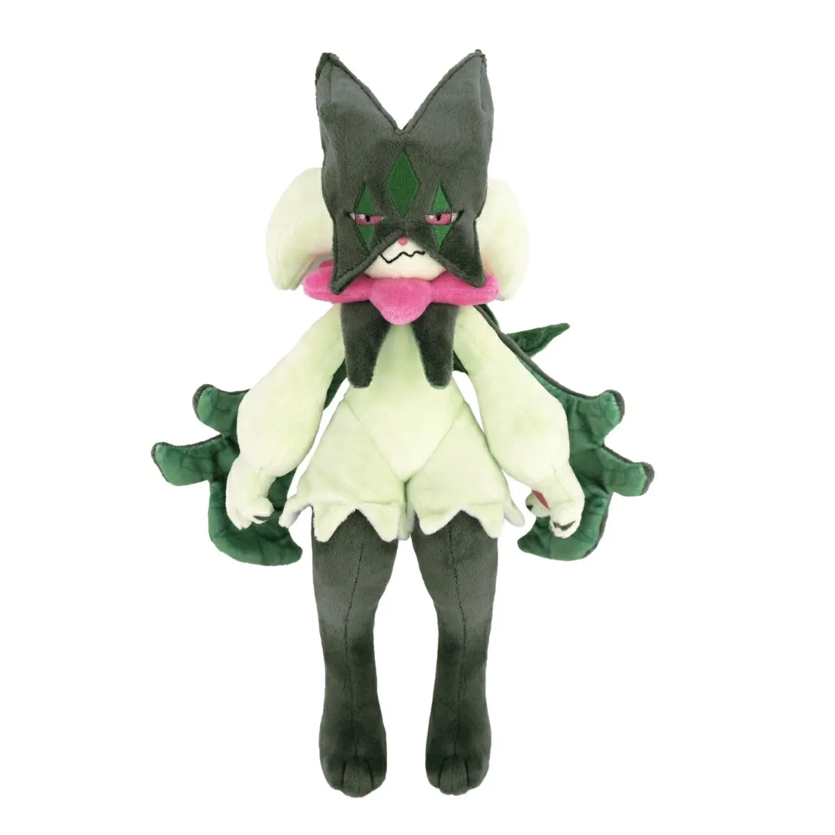 Sanei Pokemon Plush - PP285 - Meowscarada, 12"