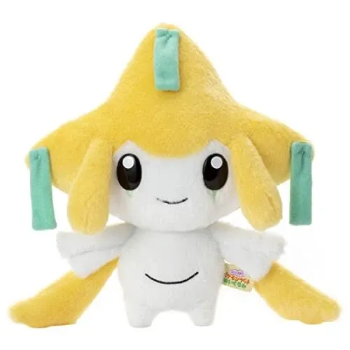 Takaratomy A.R.T.S I Choose You! Pokemon Get Plush Doll Jirachi Takaratomy A.R.T.S I Choose You! Pokemon Get Plush Doll Jirachi
