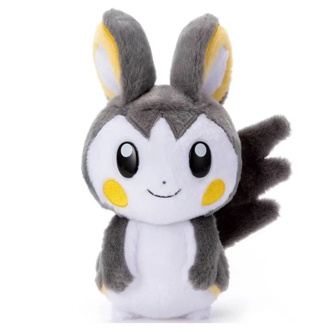 Takaratomy A.R.T.S I Choose You! Pokemon Get Plush Doll Emolga