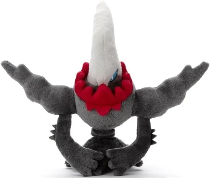Takaratomy A.R.T.S I Choose You! Pokemon Get Plush Doll Darkrai, 9"