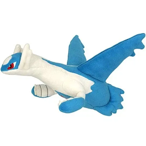 Sanei Pokemon Plush - PP196 - 10" Latios