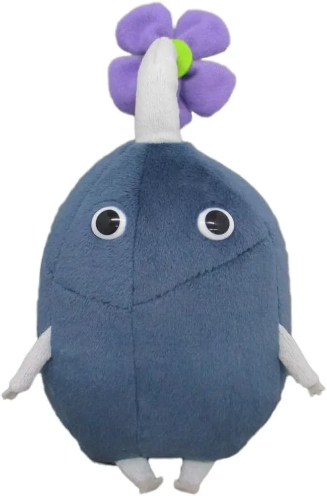 Sanei Pikmin PK04 Rock Pikmin Plush