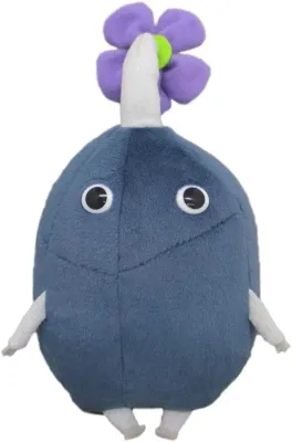 Sanei Pikmin PK04 Rock Pikmin Plush