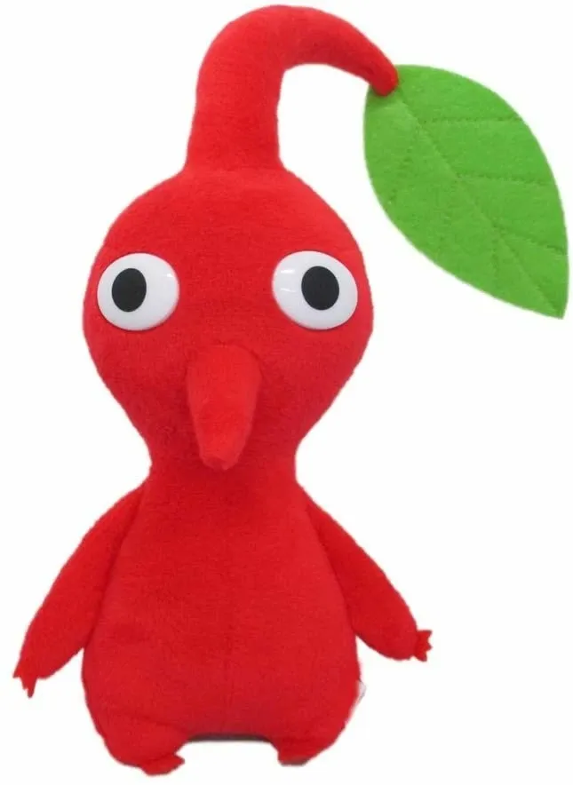 Sanei Pikmin PK01 Red Pikmin Plush