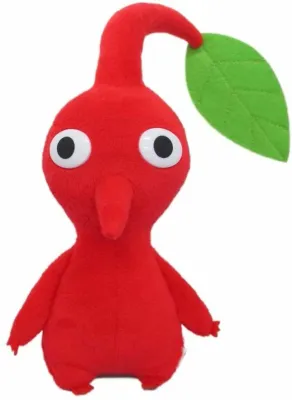 Sanei Pikmin PK01 Red Pikmin Plush