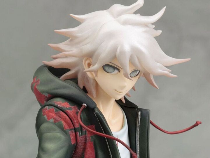 Danganronpa 2: Goodbye Despair ArtFX J Nagito Komaeda Figure