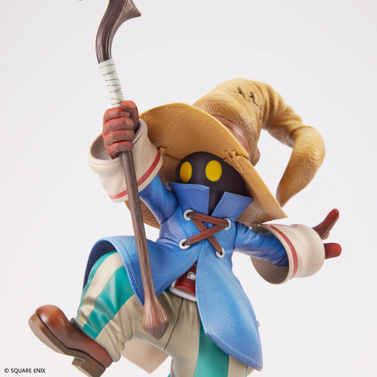 Square Enix Final Fantasy IX: FORM-ISM: Vivi Ornitier Figure