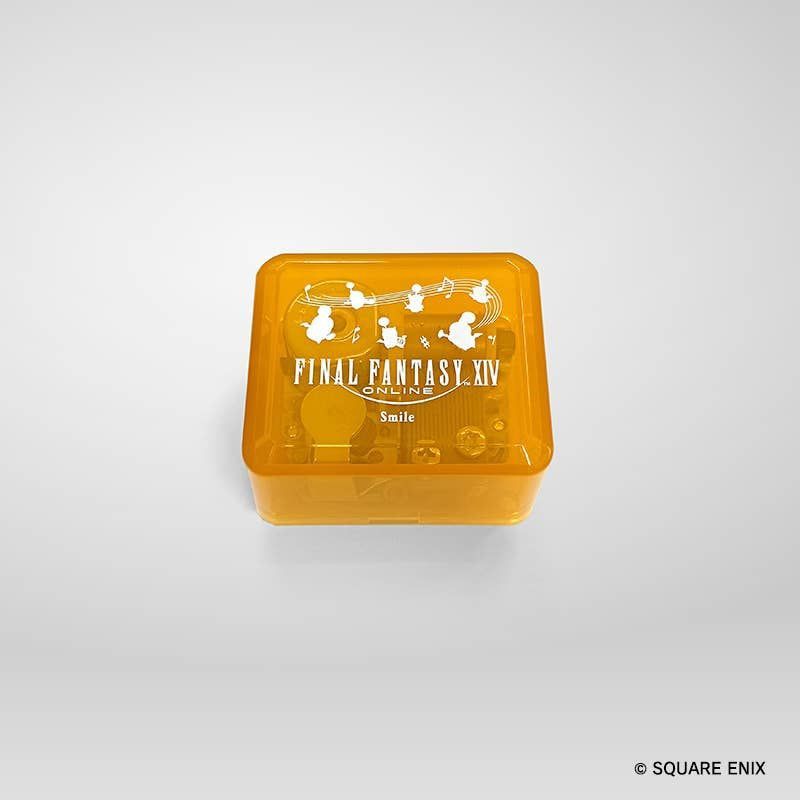 Square Enix Final Fantasy XIV Music Box- Smile