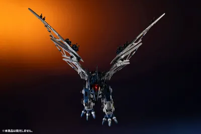 Zoids Highend Master Model RZ-045 Salamander 1/72 Scale Model Kit