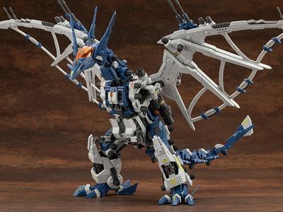 Zoids Highend Master Model RZ-045 Salamander 1/72 Scale Model Kit Zoids Highend Master Model RZ-045 Salamander 1/72 Scale Model Kit