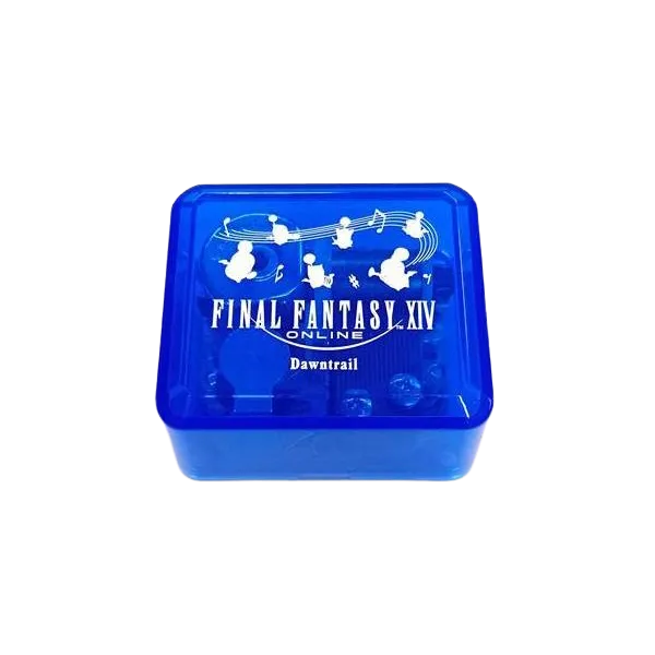 Square Enix Final Fantasy XIV Music Box - Dawntrail
