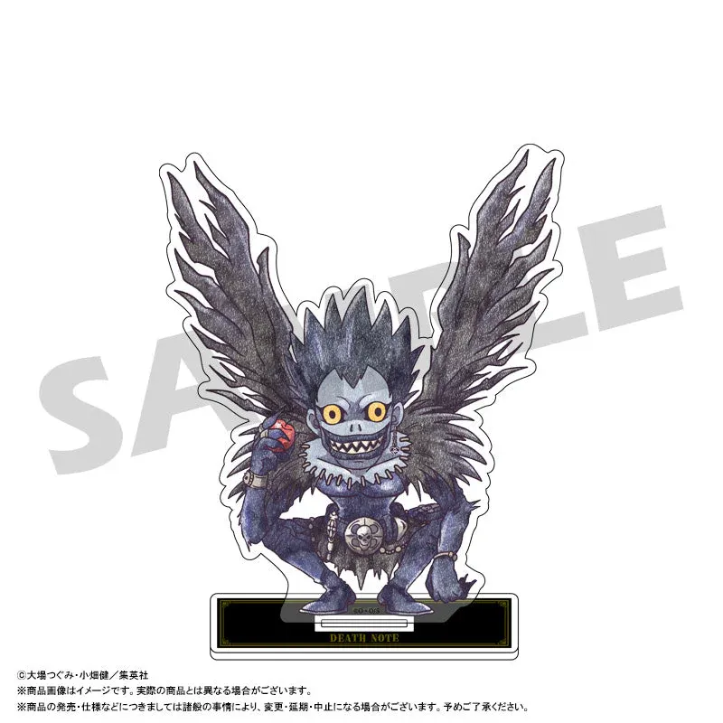 Death Note Picopale Acrylic Stand G Ryuk