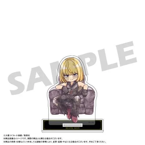 Death Note Picopale Acrylic Stand F Mello