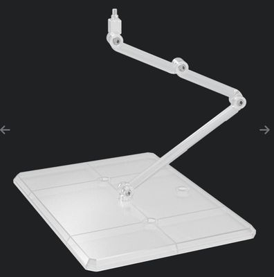 Action Base 8 Clear Action Base 8 Clear