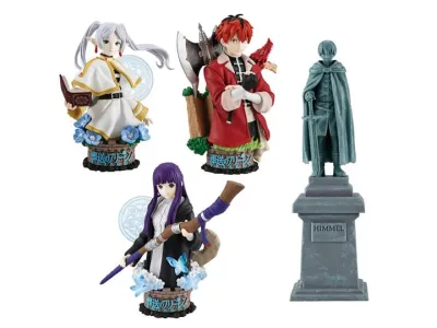 Frieren: Beyond Journey's End Petitrama EX Their Journey Special Edition Set