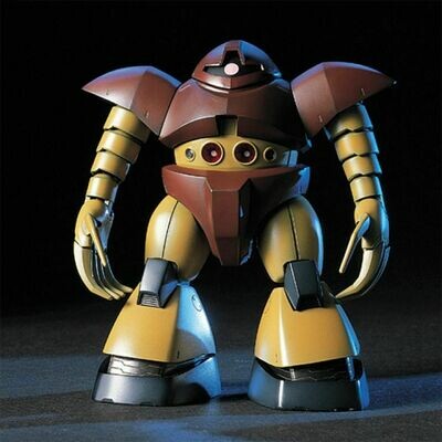 Mobile Suit Gundam HGUC MSM-03 Gogg 1/144 Scale Model Kit