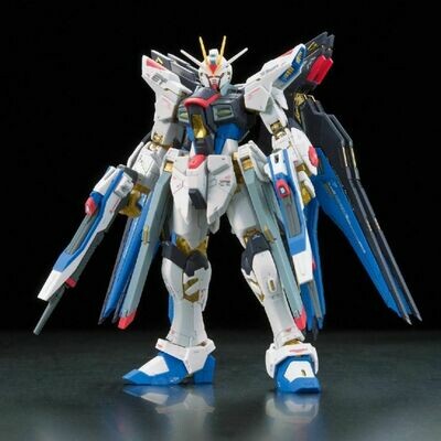 1/144 RG ZGMF-X20A Strike Freedom Gundam
