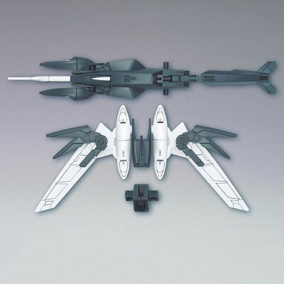 HGBD:R 1/144 Protagonis's new Weapons (Tentative)