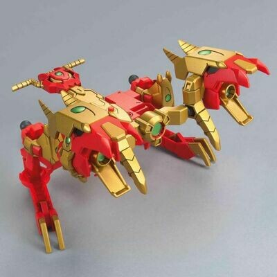SDBD:R 018 Avalanche Rex Buster