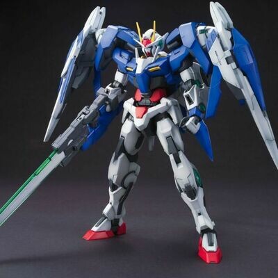 MG 1/100 00 Raiser Mobile Suit Gundam 00 Scale Model Kit