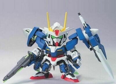 BB368 OO Gundam Seven Sword G