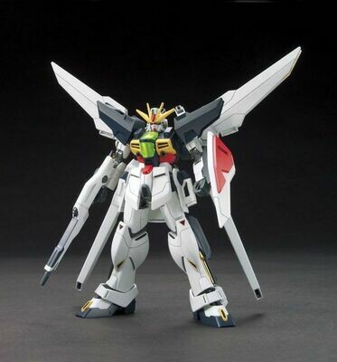 After War Gundam X HGAW Gundam Double X 1/144 Scale Model Kit