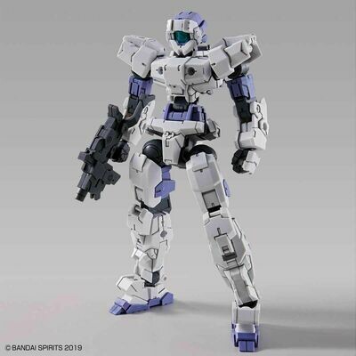 30 Minutes Missions #01 eEXM-17 Alto White Model Kit