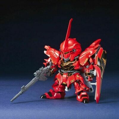 Mobile Suit Gundam Unicorn SD EX-Standard 013 Sinanju Model Kit