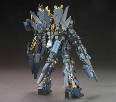 HGUC 1/144#175 Unicorn Gundam 2 Banshee Norn (Destroy Mode)