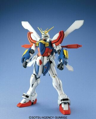 Mobile Fighter G Gundam HGFC GF13-017NJII God Gundam 1/144 Scale Model kit