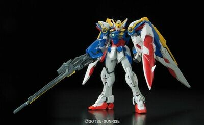 RG 1/144 XXXG-01W Wing Gundam EW
