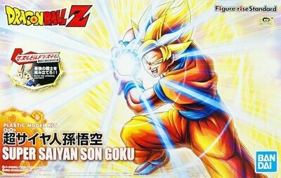 Figure-rise Standard SUPER SAIYAN SON GOKOU