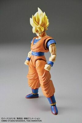 Figure-rise Standard SUPER SAIYAN SON GOKOU