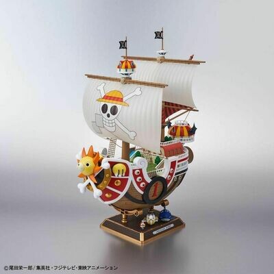One Piece Sailing Ship Collection Thousand Sunny (Wano Country Ver.) Model Kit