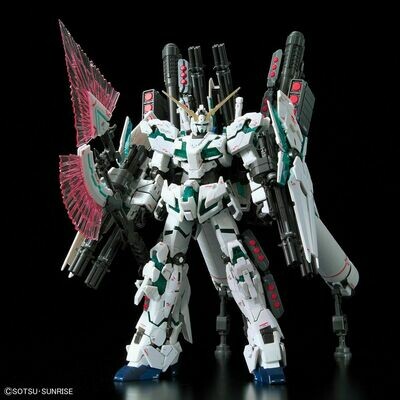 RG Full Armor Unicorn Gundam 1/144 Scale Model Kit