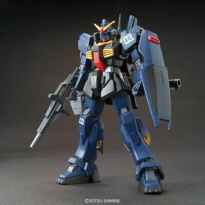 1/144 HGUC RX-178 Gundam MK-II (TITANS)