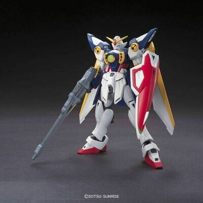 HGAC XXXG-01W Wing Gundam Model Kit