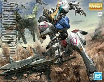 MG 1/100 ASW-G-08 Gundam Barbatos MG 1/100 ASW-G-08 Gundam Barbatos