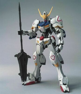 Mobile Suit Gundam: Iron-Blooded Orphans MG Gundam Barbatos 1/100 Scale Model Kit