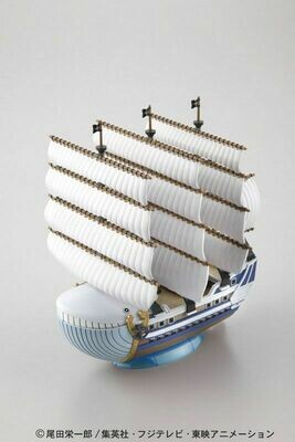 One Piece - Grand Ship Collection - Moby Dick