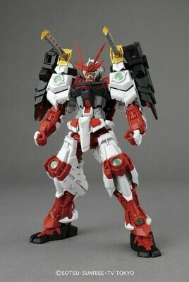 Gundam Build Fighters MG Sengoku Astray 1/100 Scale Model Kit